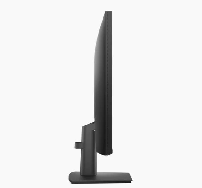 Монитор Dell E2725HM 27" Full HD IPS 100Hz Edge LED Anti-Glare черен
