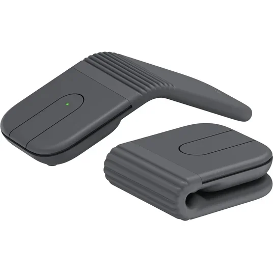 Logitech Mobi Fold Mouse, Graphite - BT-N/A-EMEA28i-935