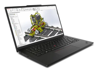 Lenovo ThinkPad P14s G6 Intel Core Ultra 7 255H (up to 5.1GHz, 24MB), 32GB(16+16) DDR5-5600, 1TB SSD, 14.5" WUXGA (1920x1200) IPS AG, NVIDIA RTX PRO 500/6GB, 5MP&IR Cam, Backlit KB, WLAN, BT, FPR, SCR, Win11Pro, 3Y Premier