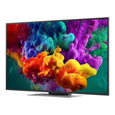 LG 43QNED86B3B, 43" 4K QNED MiniLED Smart TV, 3840x2160, 120Hz Native (VRR 144Hz), DVB-T2/C/S2, Alpha 7 AI Processor, HDR10/HLG, Dolby Vision,  webOS 26 ThinQ, VRR/ALLM/HGiG, 4K Super Upscaling, WiFi 5, Bluetooth 5.3, AirPlay 2, LAN, CI, HDMI, AI Sound