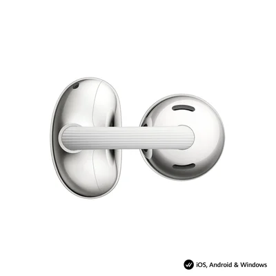 Huawei FreeClip 2 Robin-T10 White + Flicka Flow