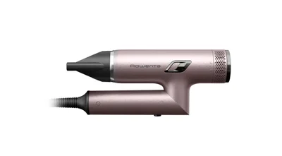 Сешоар Rowenta HY8530E0 Nano Fold 1700 W, розово злато