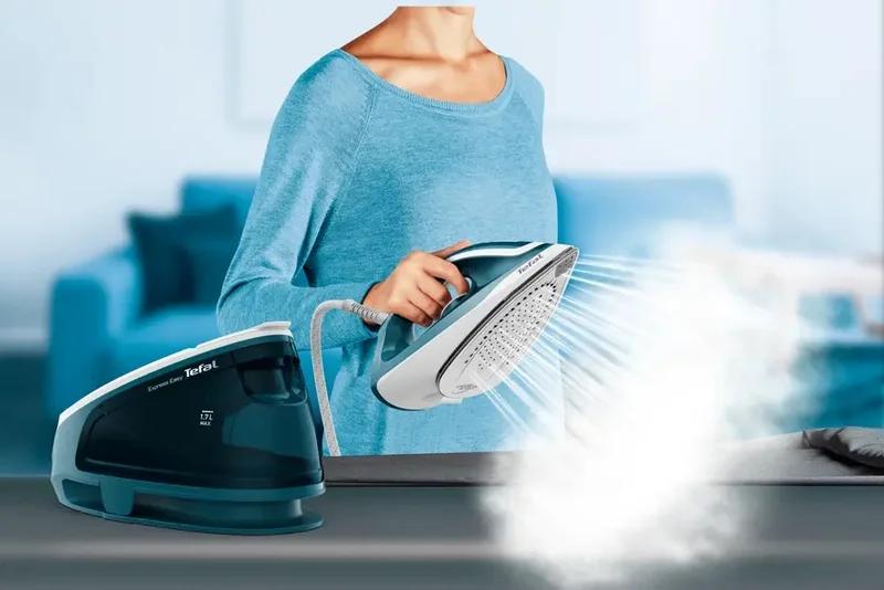 Парогенератор Tefal SV6131E0 2200W 5.8 bar