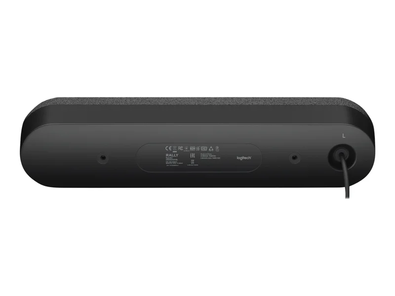Logitech Rally Speaker, Graphite