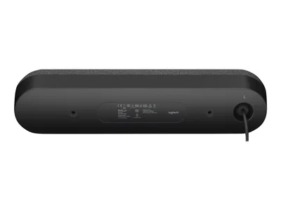 Logitech Rally Speaker, Graphite