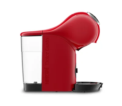 Кафемашина Krups Genio S Plus KP340510 Red капсули