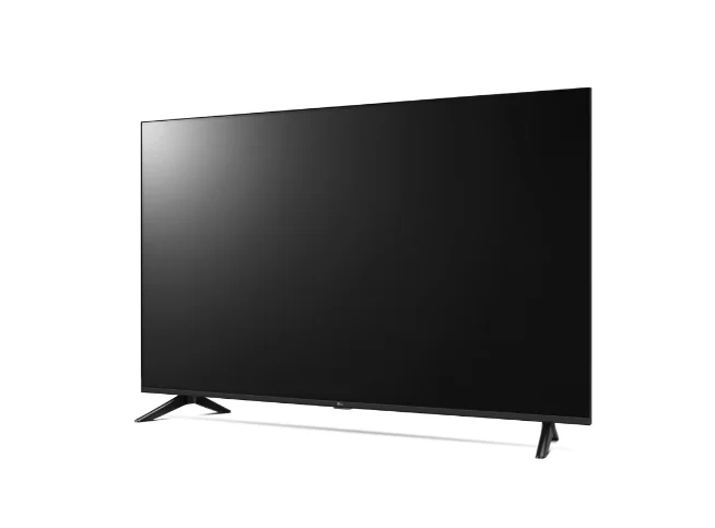 LG 65UA73003LA, 65" 4K UltraHD TV 4K (3840x2160), DVB-T2/C/S2, webOS 25 Smart, ThinQ AI, Alpha 7 AI Processor, WiFi, HDR10 pro, HLG, ALLM/HGiG, 4K Upscaling, AI Sound pro, Multiple View, HDMI eARC, LAN, USB, Bluetooth, Google Cast, 2 Pole Stand, Black