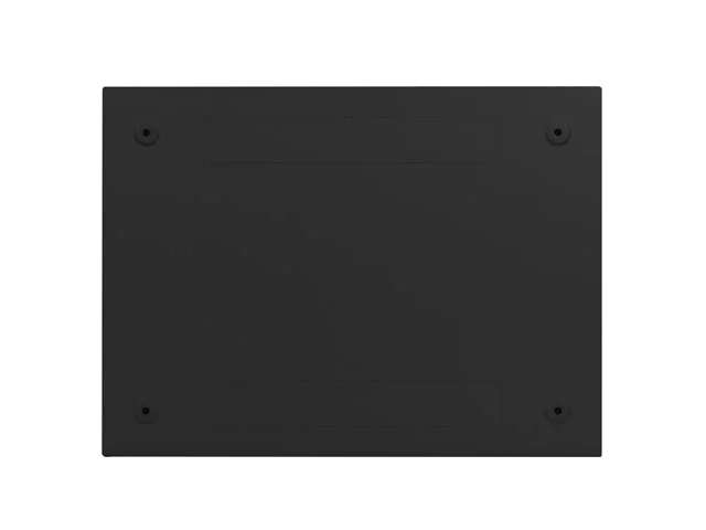 Lanberg rack cabinet 19" wall-mount 4U+3u/540x200 low-profile black (assembled)