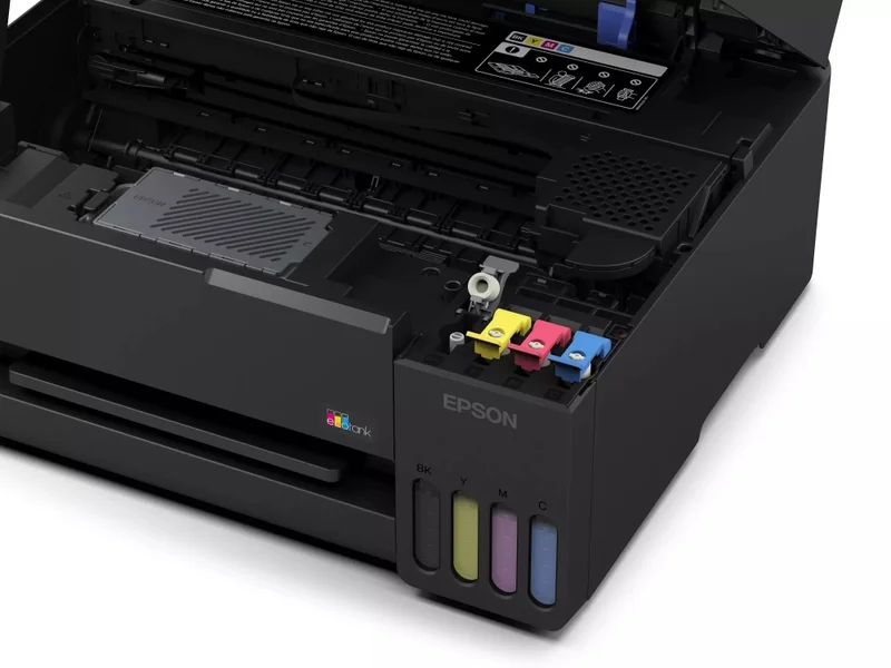 Мастилноструйно мултифункционално устройство Epson EcoTank L3352