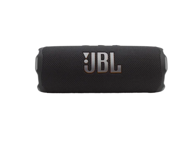 JBL FLIP7 BLK Portable waterproof and drop-proof speaker