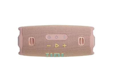 Тонколона JBL Charge 6 Pink, Bluetooth, водоустойчива, 45 W