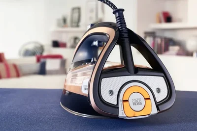 Tefal FV9848E0 Ultimate Pure - 3200W - 0-60G/Min - Shot 250G/Min