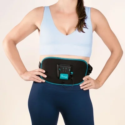 EMS колан Beurer Antelope Corefit II за коремни и гръбни мускули, 9 програми, 75-130 см