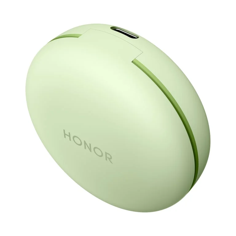 Безжични слушалки HONOR Earbuds A Pro, Green