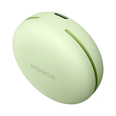 Безжични слушалки HONOR Earbuds A Pro, Green