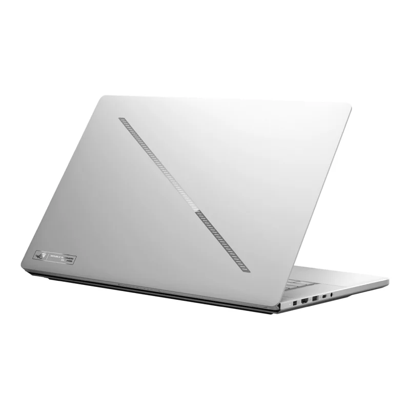 Asus ROG Zephyrus 16 GU606AW-TB082X,Intel Ultra 9 386H 2.1 GHz (18MB Cache, up to 4.9 GHz, 16 cores, 16 Threads),16.0 OLED WQXGA (2560X1600) 400nits Glare, 240Hz,LPDDR5X 64GB, 2TB G4,RTX5080 16GB,Wi-Fi 7 ,Backlit Kbd RGB, Windows 11 Pro, White, Backpack