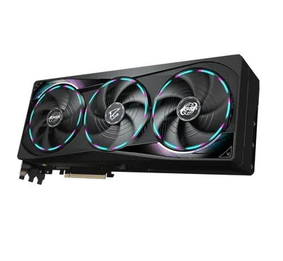 Видео карта GIGABYTE – Aorus GeForce RTX 5070 Ti Master, 16GB GDDR7