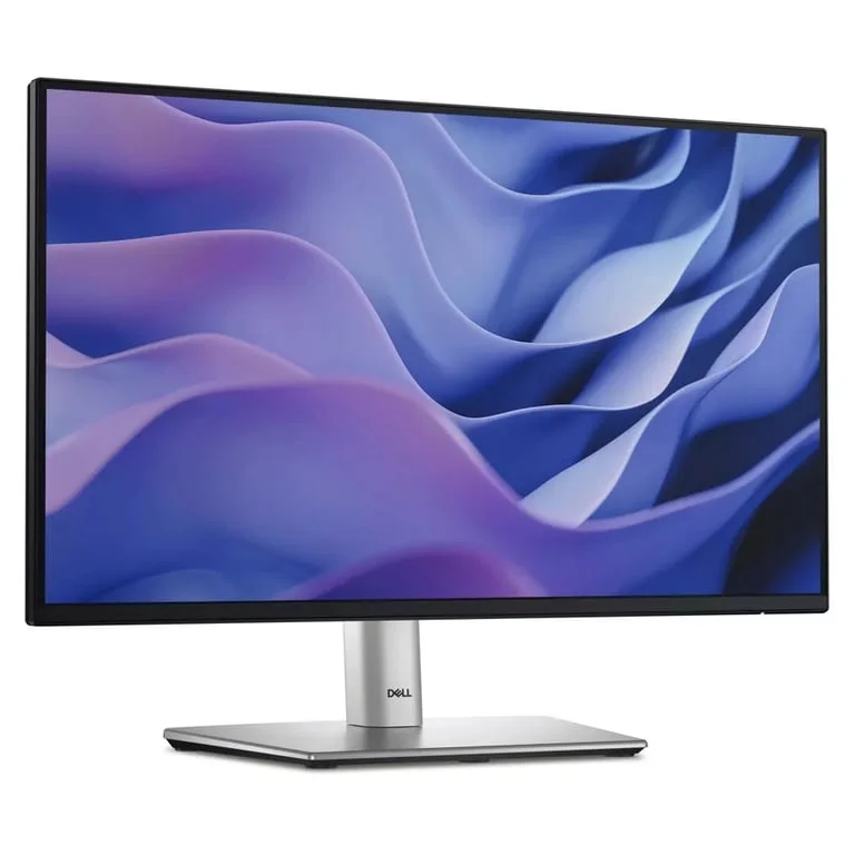 Монитор Dell P2225H 21.5" IPS Full HD 100Hz черен