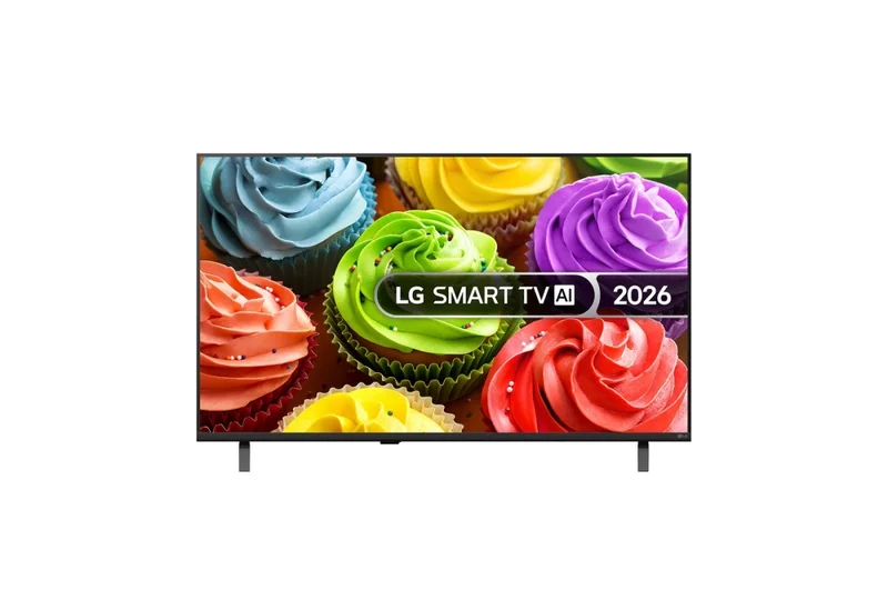 Телевизор LG – 43LB65003LA, 43", Full HD, LED, webOS 26