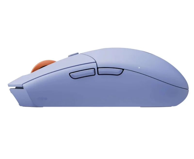 Logitech G305 X  Mouse, Superlight, LILAC-2.4GHZ-N/A-EER2-933-#933