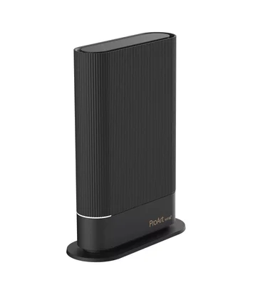Asus ProArt, Router PRT-BE5000, ProArt Creator Router, Dual-Band WiFi 7 BE5000 Router, 1-2.5G WAN port + 1-2.5G LAN port + 3-1G LAN ports, AiMesh, Supports ProArt Router Control Center