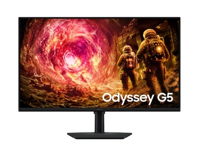 SAMSUNG Odyssey G5 G50F 32inch QHD 180Hz