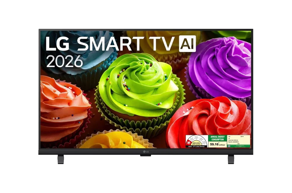 Телевизор LG – 32LB650B3LA, 32", HD, LED, webOS 26