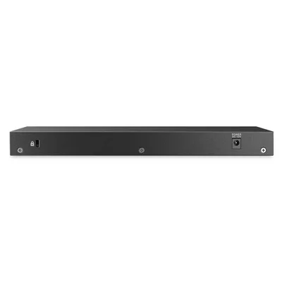 ZyXEL GS1100-16ES  Slimline 16 port Gigabit - DIP selector Unmanaged Switch