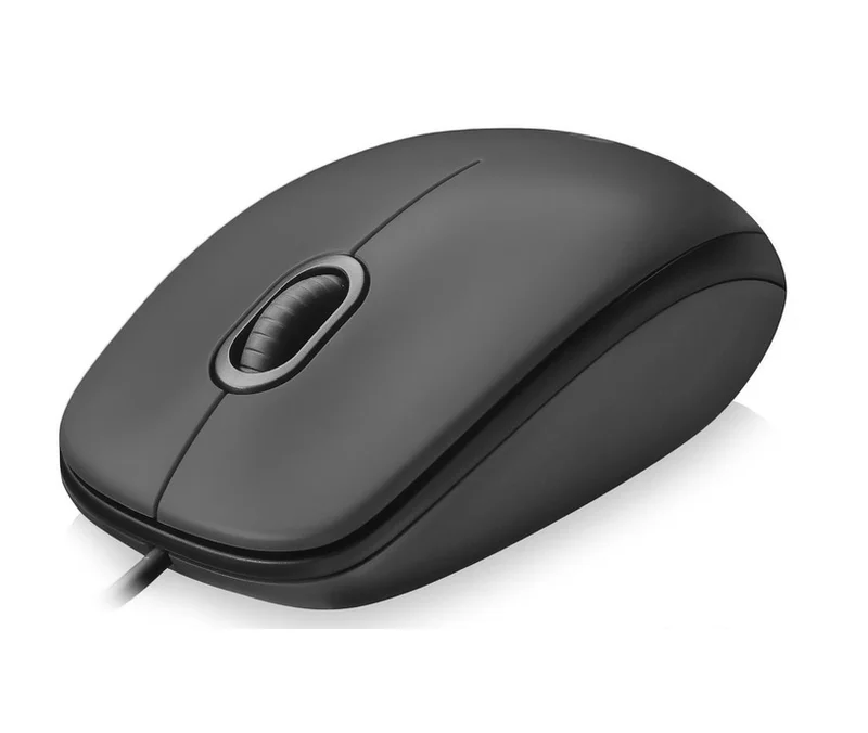 Logitech Mouse M100 Grey, EER Orient Packaging