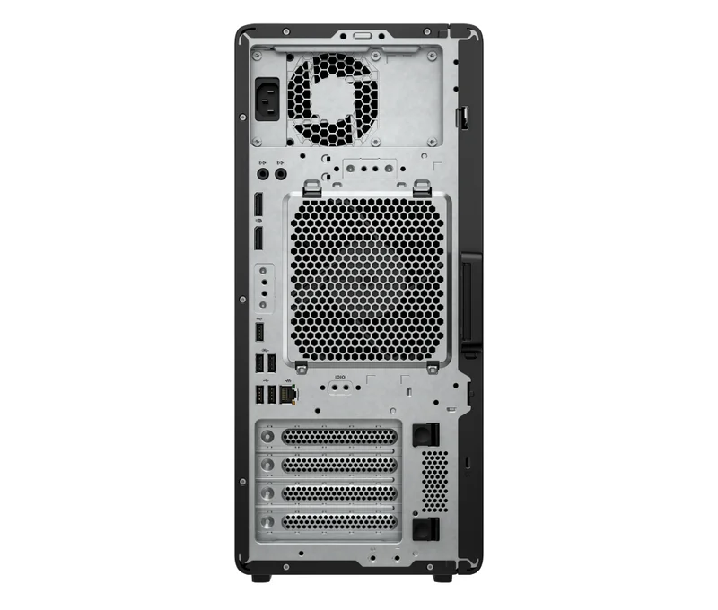 HP Z2 Tower G1i 700W, Ultra7 265K(up to 5.5Ghz/30MB/20C), 32GB 5600Mhz 1DIMM, Z Turbo 1TB SSD, HP 320K Keyboard & HP Wired 320M Mouse, Win 11 Pro, 3Y NBD On Site