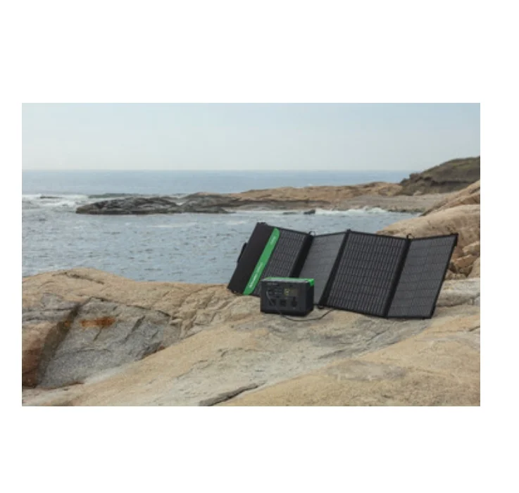 Schneider OffGrid Portable Solar Panel, 200W