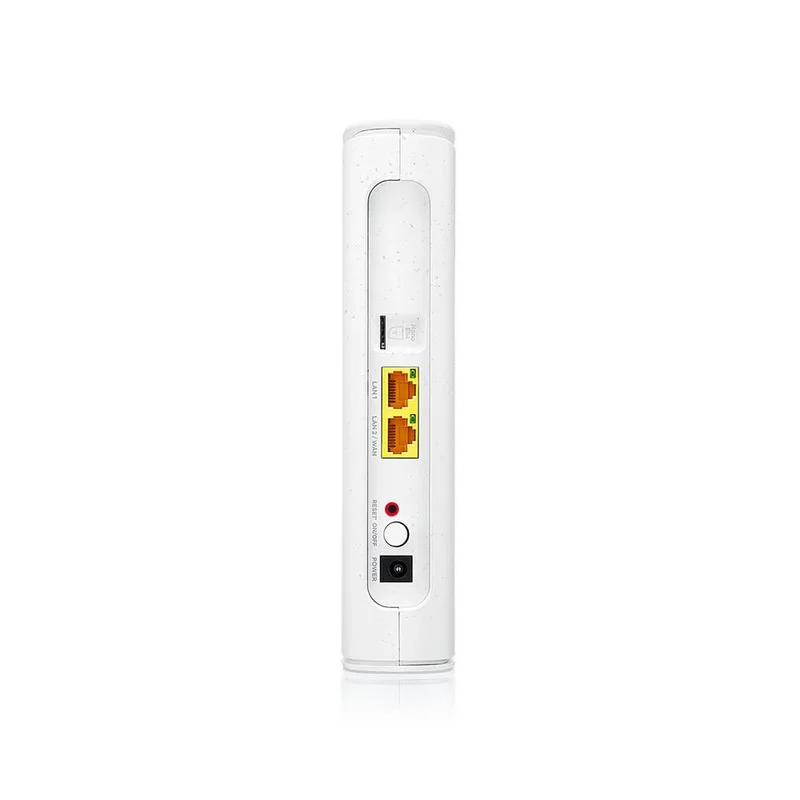 ZyXEL FWA505V2, 5G NR Indoor Router, Standalone/Nebula, AX3000 WiFi, 1 x GB LAN, 1 x GB WAN/LAN EU region