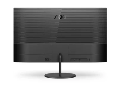 AOC Q32V4, 31.5" IPS WLED, 2560x1440@75Hz, 4ms GTG, 250cd/m2, 1000:1, 20M:1 DCR, Adaptive Sync, FlickerFree, Low Blue Light, 2Wx2, Tilt, HDMI, DP