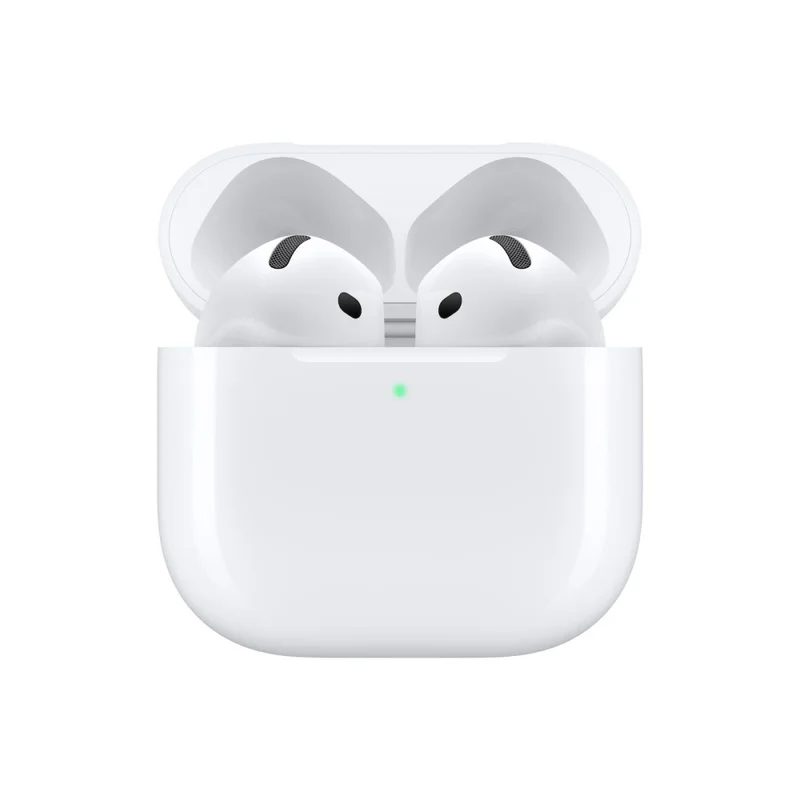 Apple AirPods 4 (USB-C) with Active Noise Cancellation