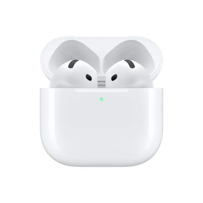 Apple AirPods 4 (USB-C) with Active Noise Cancellation