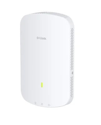 D-Link Nuclias Connect AX3000 Wall Plate Access Point