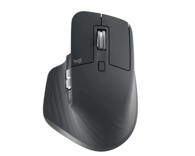 LOGITECH MX Master 3S Bluetooth Mouse - GRAPHITE - B2B