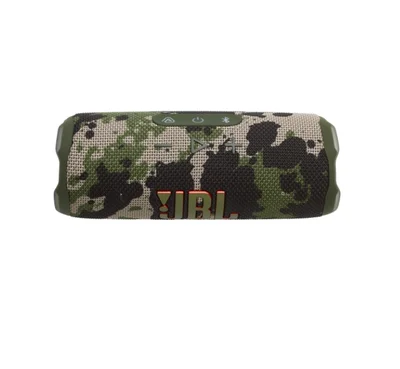 JBL FLIP7 SQUAD Portable waterproof and drop-proof speaker