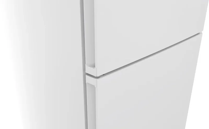 Bosch KGN497WDF, SER4, FS fridge-freezer NoFrost, D, 203/70/67cm, 440l(311+127), 35dB(B), IC, VitaFresh XXL, 0° drawer, Glossy Backwall with Multi Airflow, 2 cooling systems, Intelligent Inverter Technology, White, display
