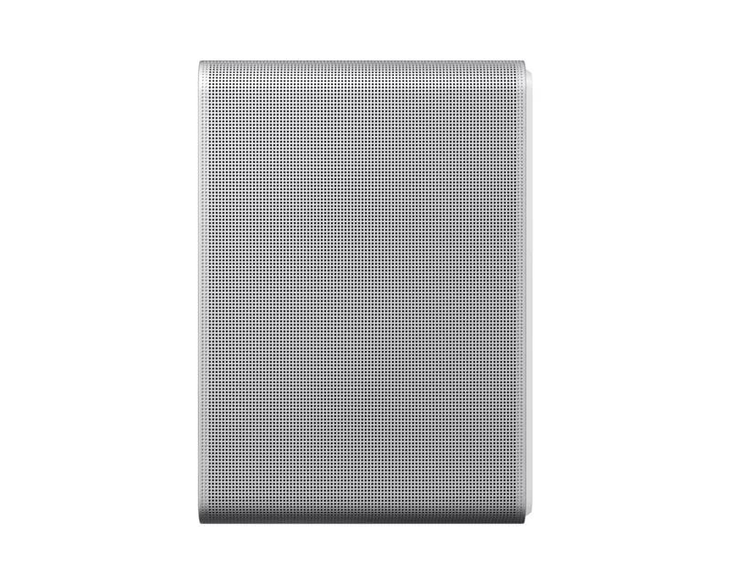 Аудио система Samsung Music Studio 7 HW-LS71H, 3.1 канала, Dolby Atmos, Bluetooth, Wi-Fi, бяла