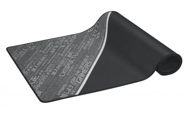 Геймърска подложка за мишка ASUS ROG Sheath BLK LTD, черен, 900 x 440 x 3 mm