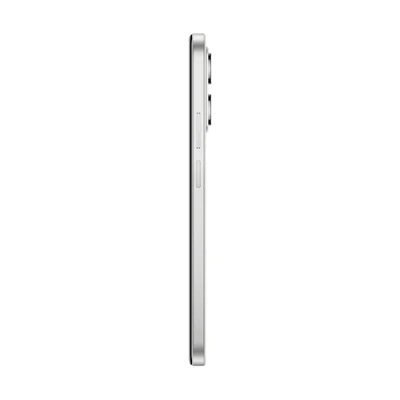 Honor 400 Smart Meteor Silver, Logan-N31F,5G,  6.77" TFT LCD, 1610x720, Qualcomm Snapdragon 6s Gen 3 (2x2.3GHz+6x2GHz), 4GB, 128GB, 50+2MP/5MP, 6500mAh, FPT, BT, USB Type-C, IP64, Android 15, MagicOS 9.0