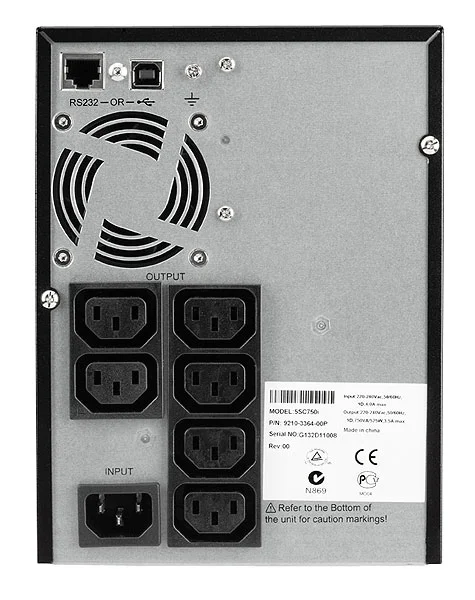 Eaton 5SC 750