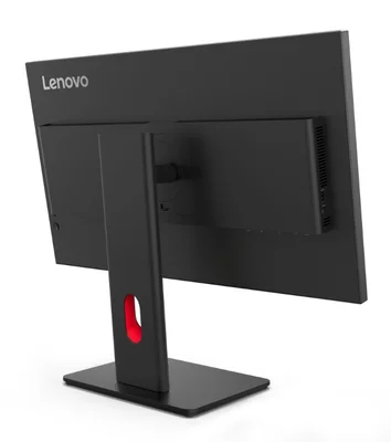 Монитор Lenovo ThinkVision T27-40 27" IPS Full HD 120Hz черен