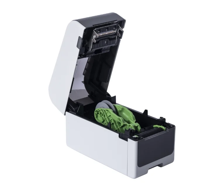 Brother TD-2350D203 2" Network Label printer (203dpi) Wi-Fi / Bluetooth