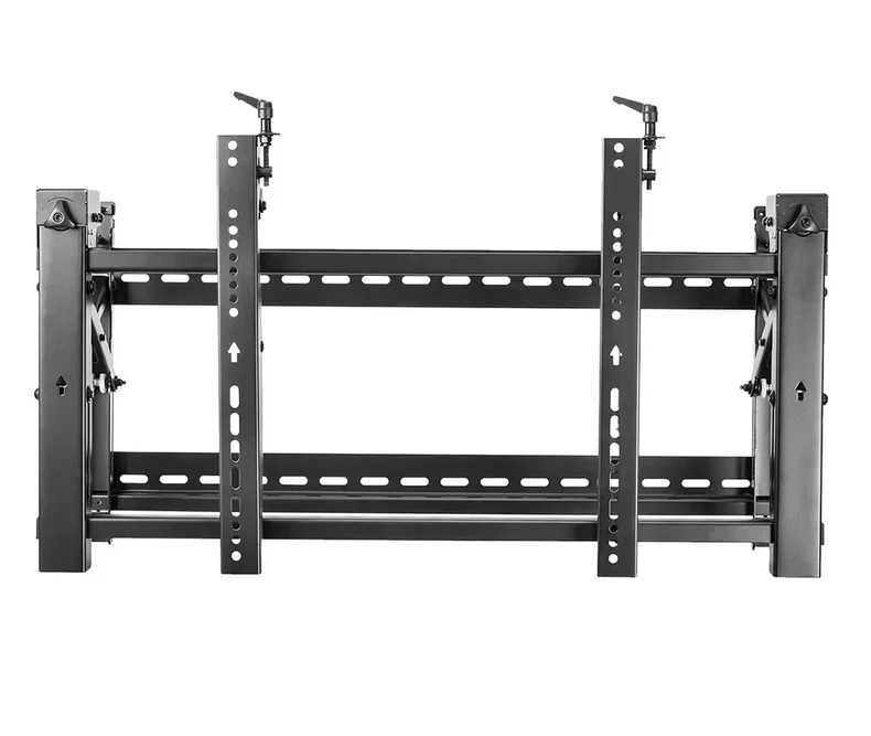 Стойка за видеостена Neomounts 32"-75" pop-out, до 70 кг