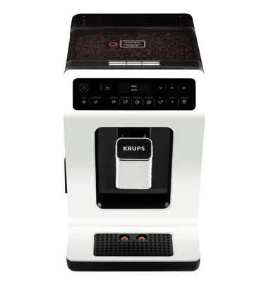 Krups EA891110 Esp Evidence White +Xs6000