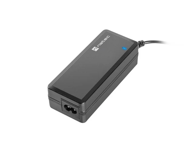 Захранващ адаптер за лаптоп NATEC Temera 70 65 W, универсален