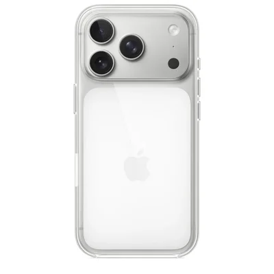 Калъф Apple iPhone 17 Pro Clear Case с MagSafe