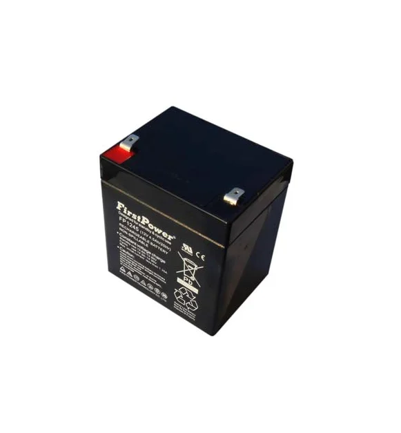 Специализирана батерия EATON FirstPower FP4.5-12 12V 4.5Ah F1 за UPS